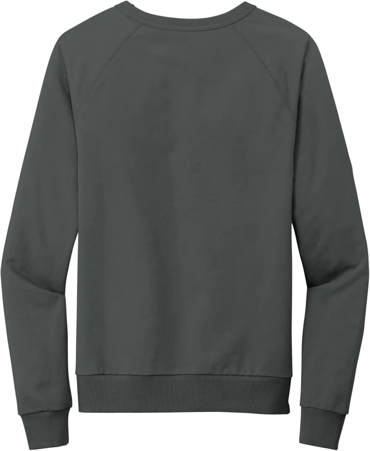 Allmade Unisex Organic French Terry Crewneck Sweatshirt
