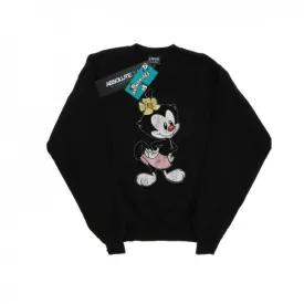 Animaniacs Womens/Ladies Dot Classic Pose Sweatshirt