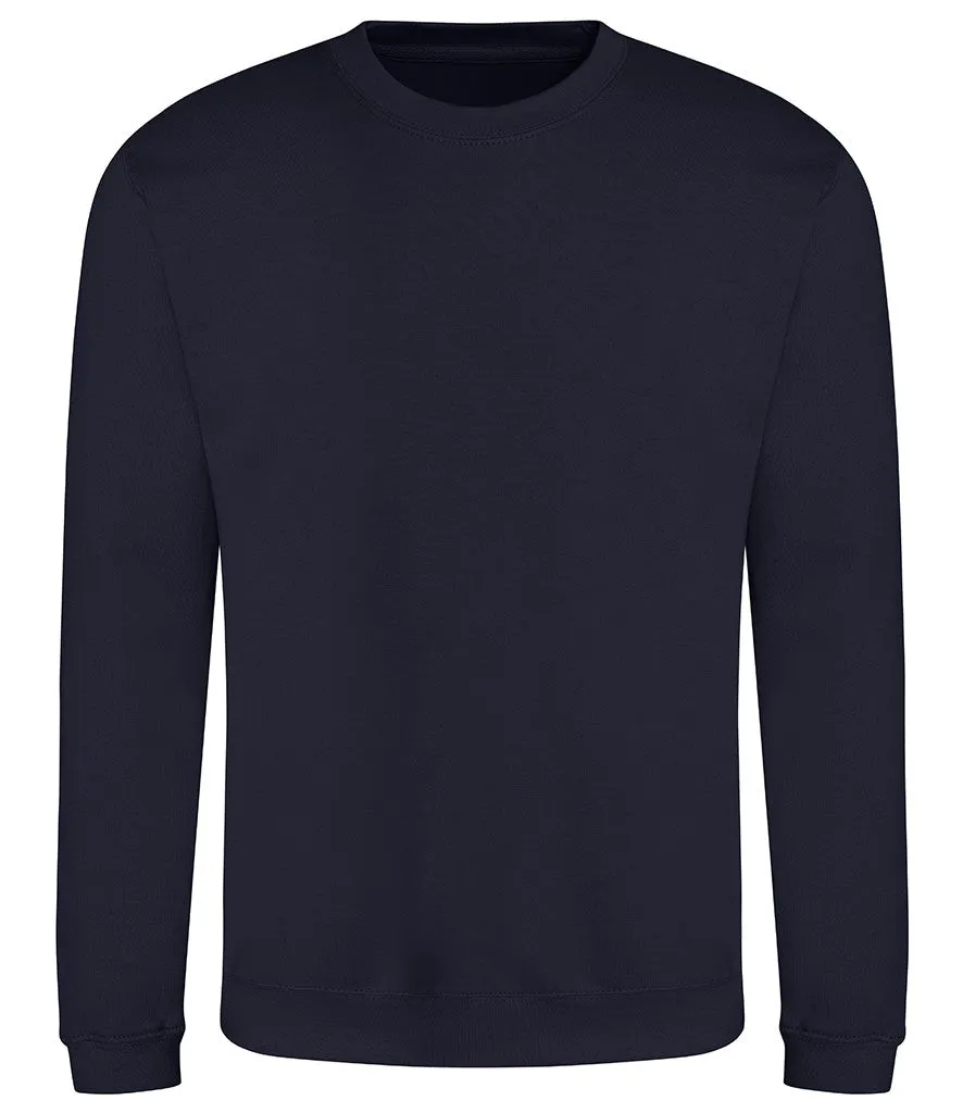 AWDis Sweatshirt | NEW FRENCH NAVY