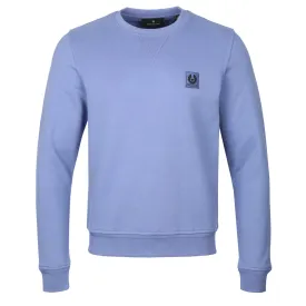 Belstaff Classic Sweat Top in Mauve
