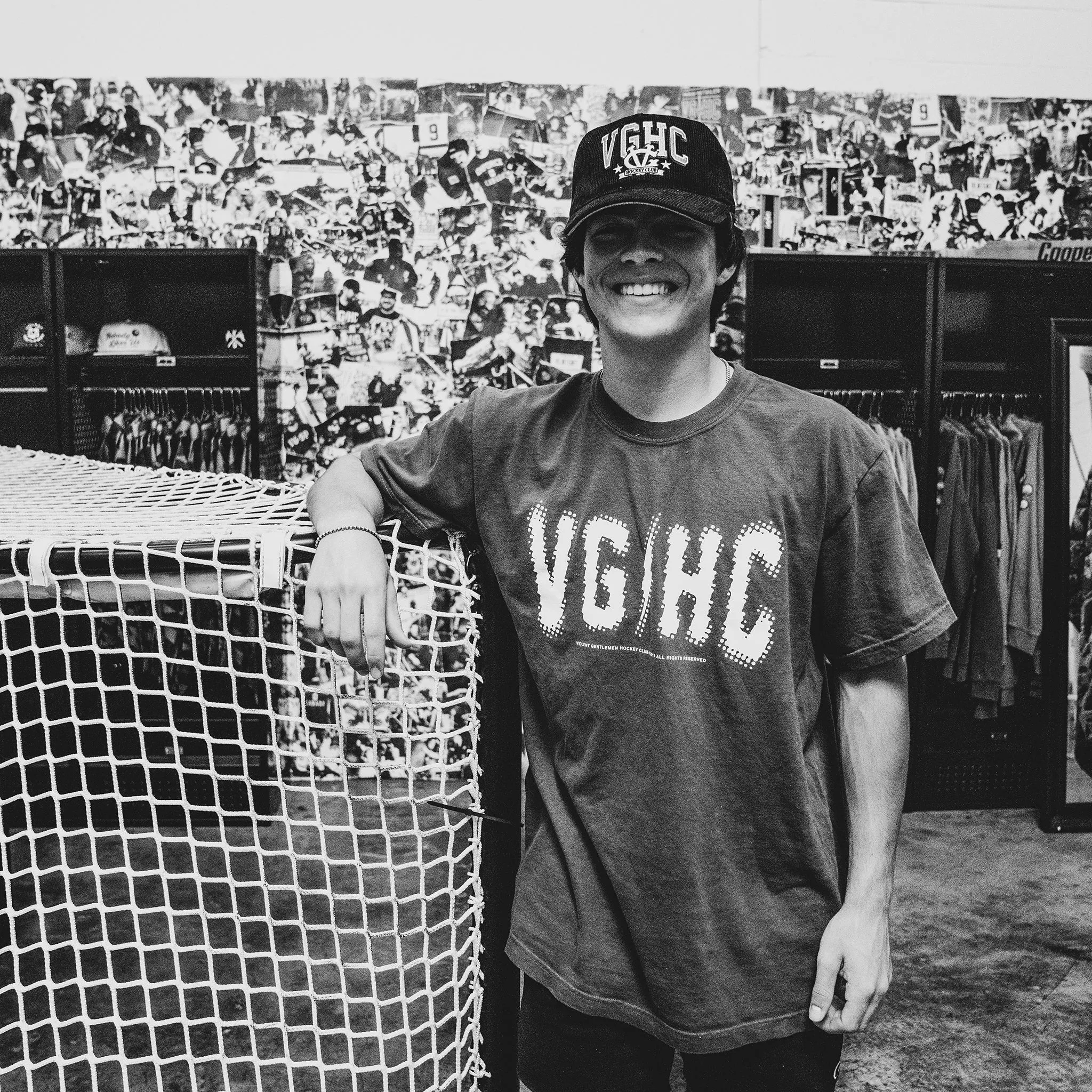 Blur Vintage Tee