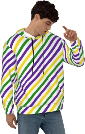 Cool Pullover Hoodie Sweatshirt for Men Women Athletic Hoodies with Pockets