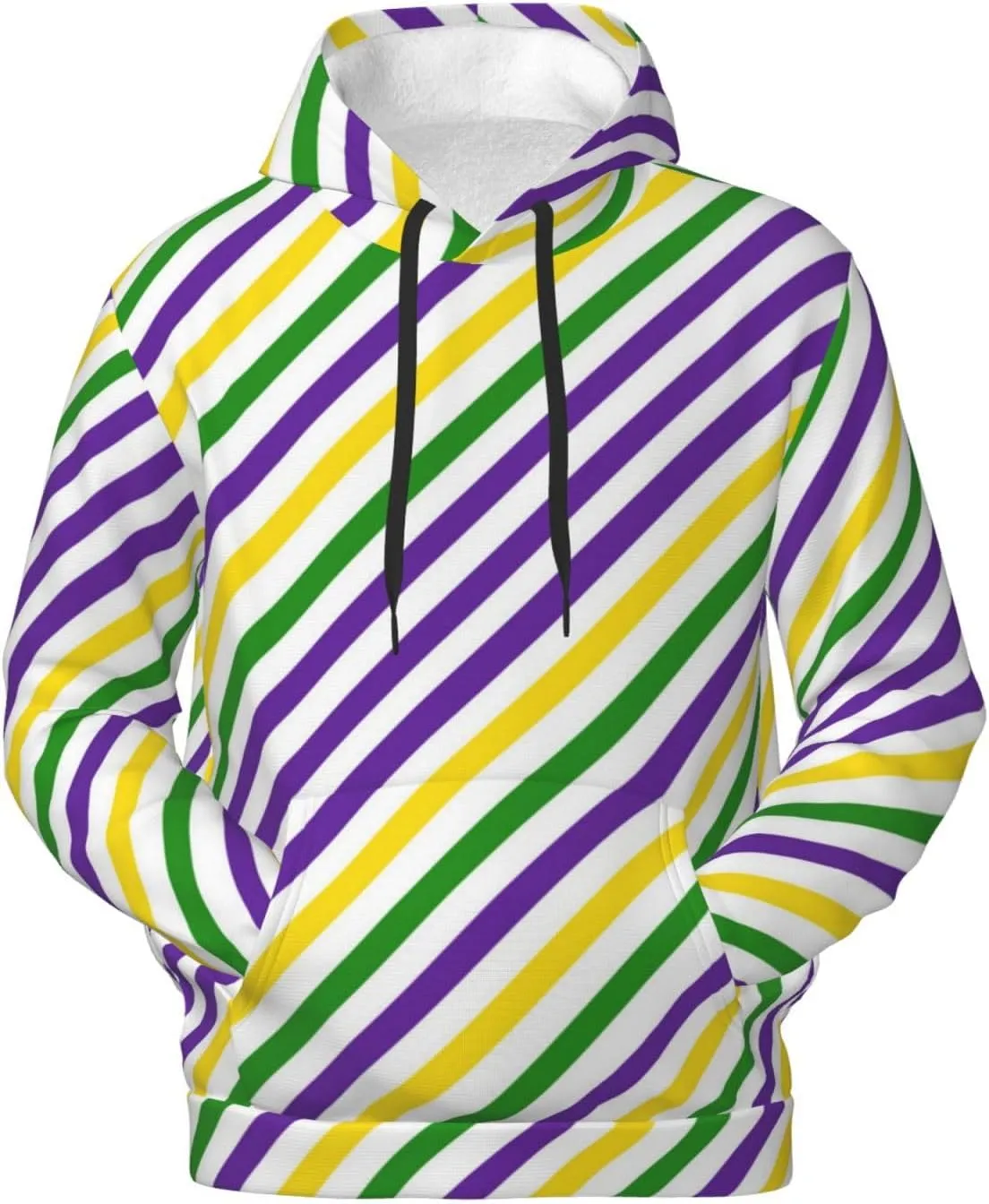 Cool Pullover Hoodie Sweatshirt for Men Women Athletic Hoodies with Pockets