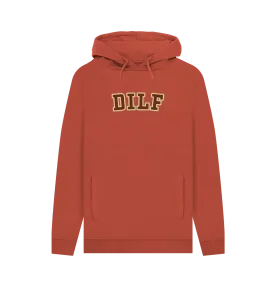Dilf Men's Hoodie