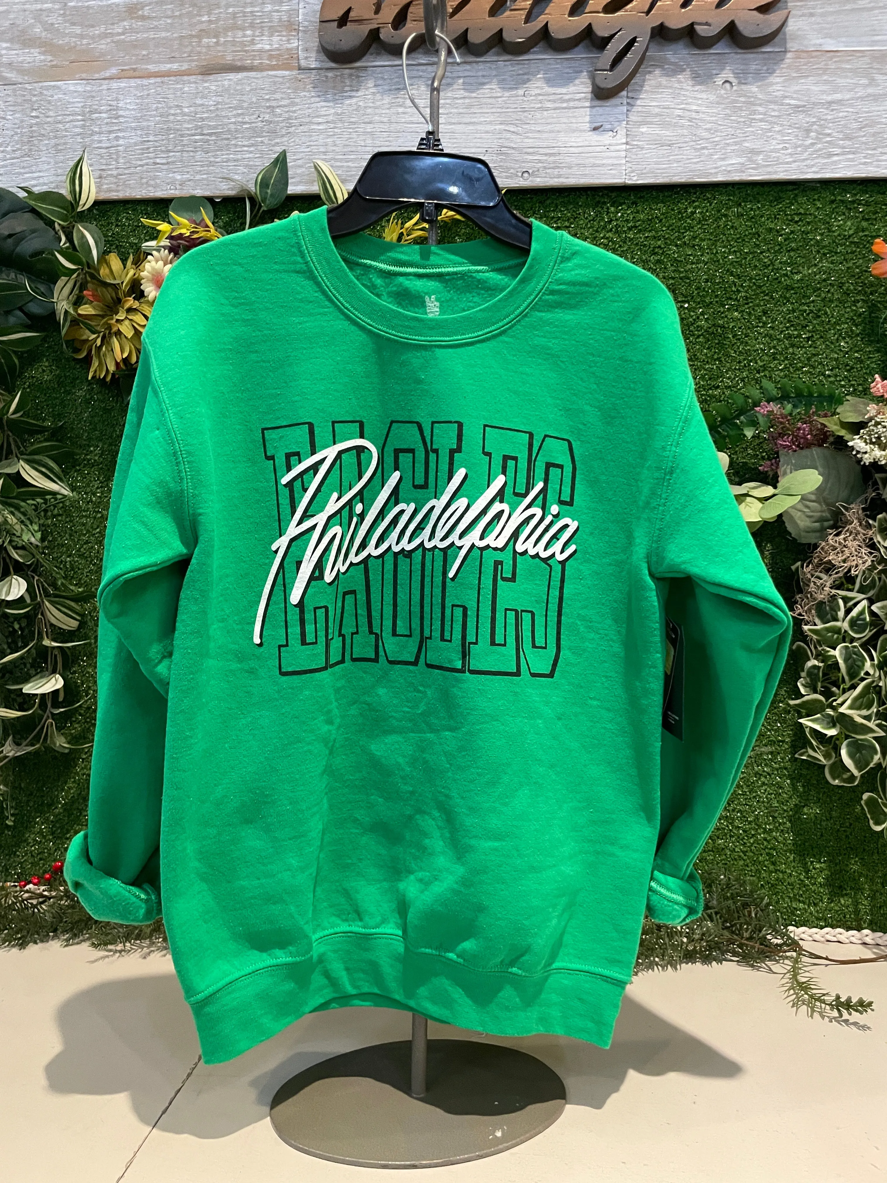 Eagles Timeout Flea Market Sweatshirt