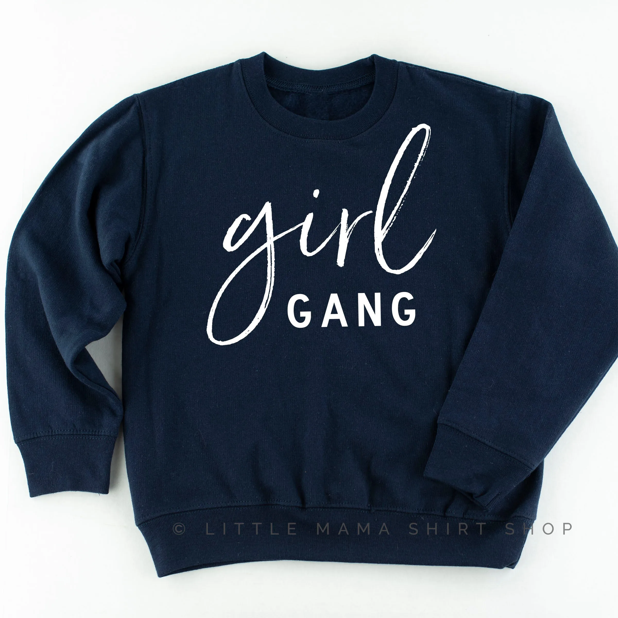 Girl Gang - Child Sweater