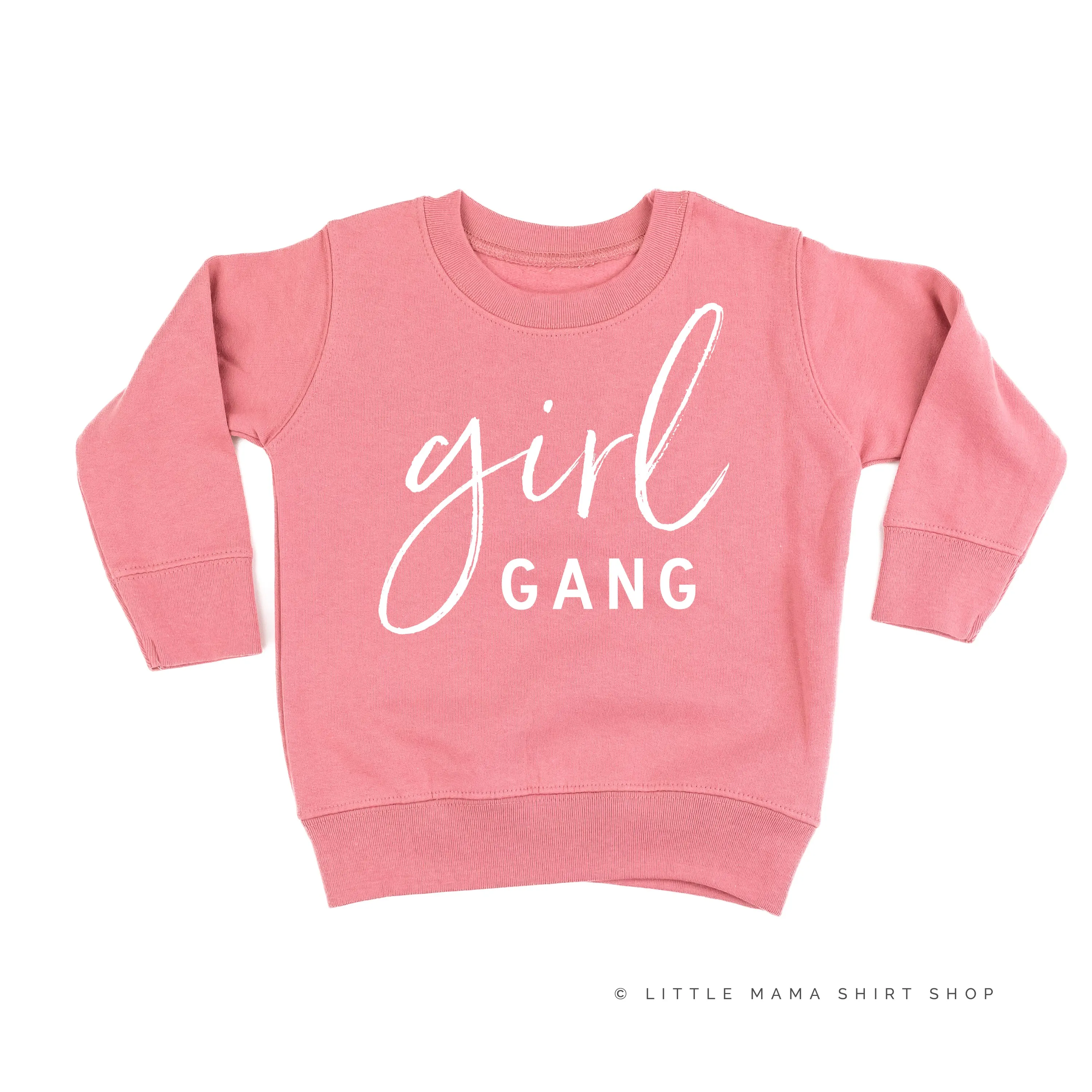 Girl Gang - Child Sweater