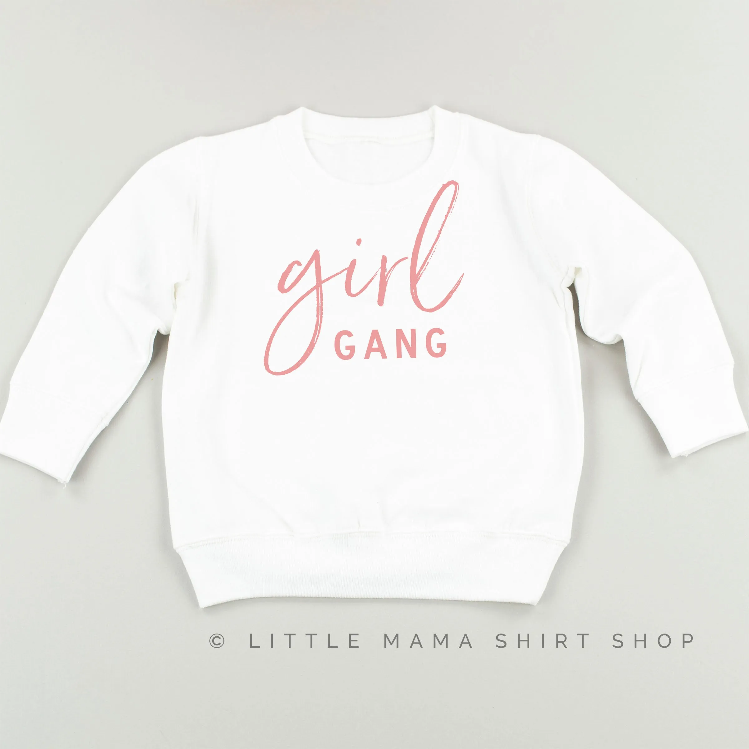 Girl Gang - Child Sweater