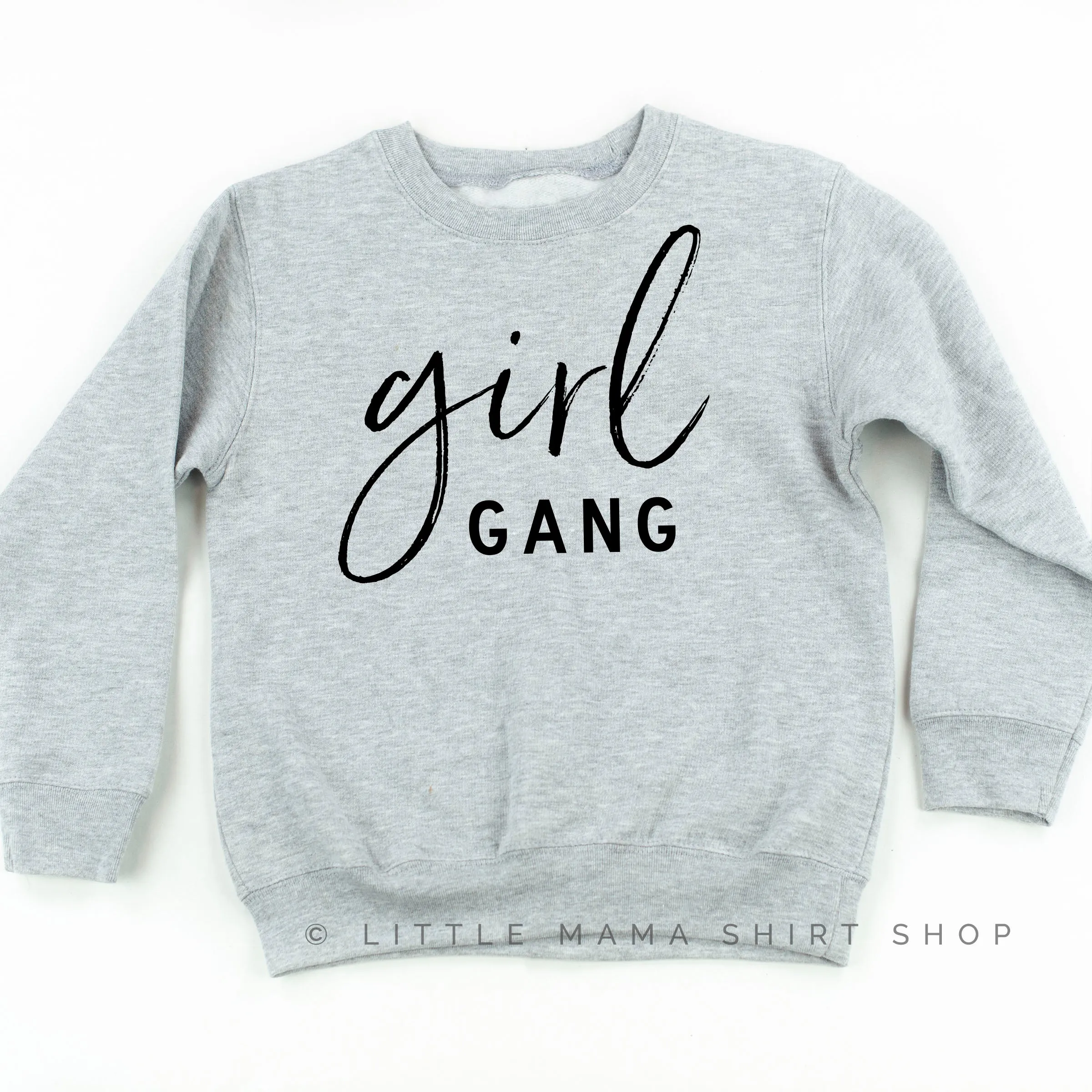 Girl Gang - Child Sweater