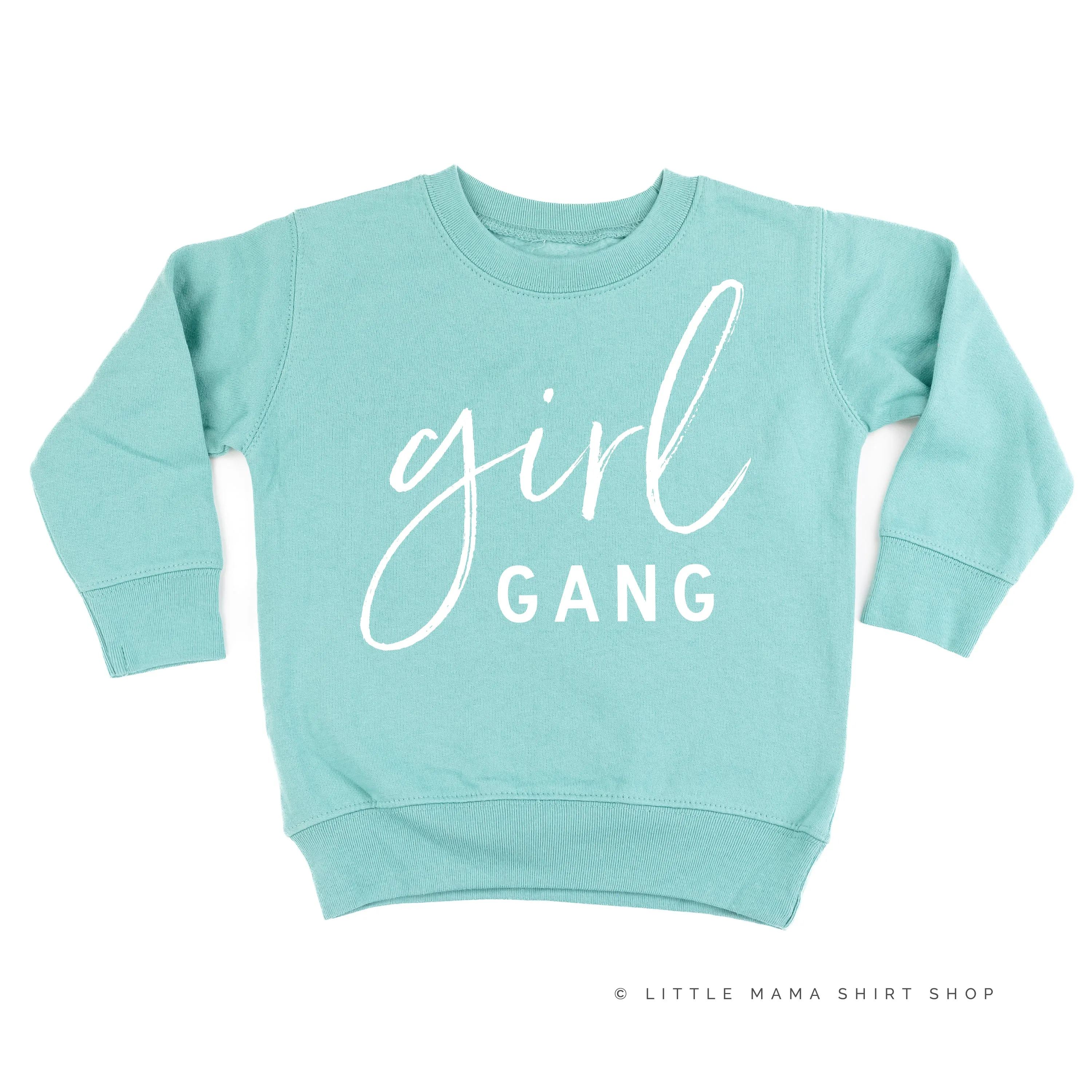 Girl Gang - Child Sweater