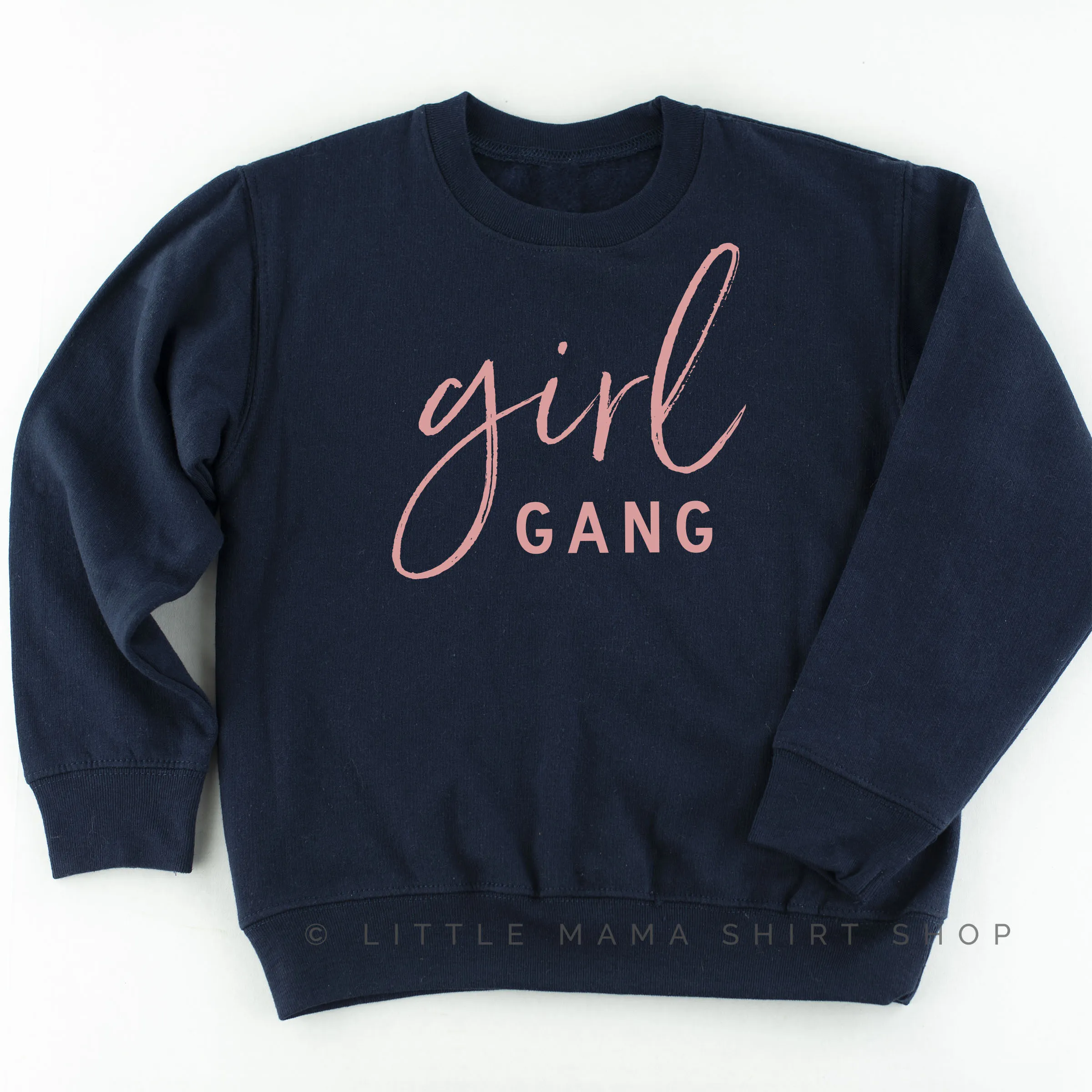 Girl Gang - Child Sweater