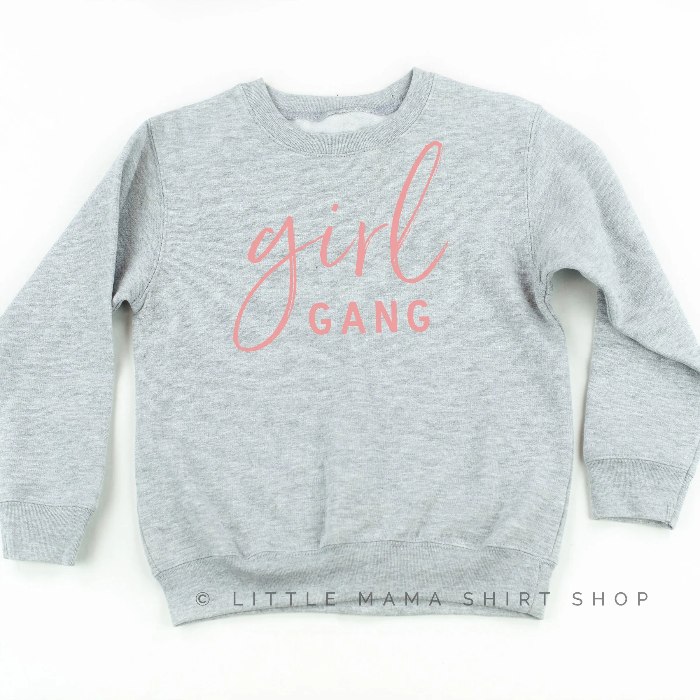 Girl Gang - Child Sweater