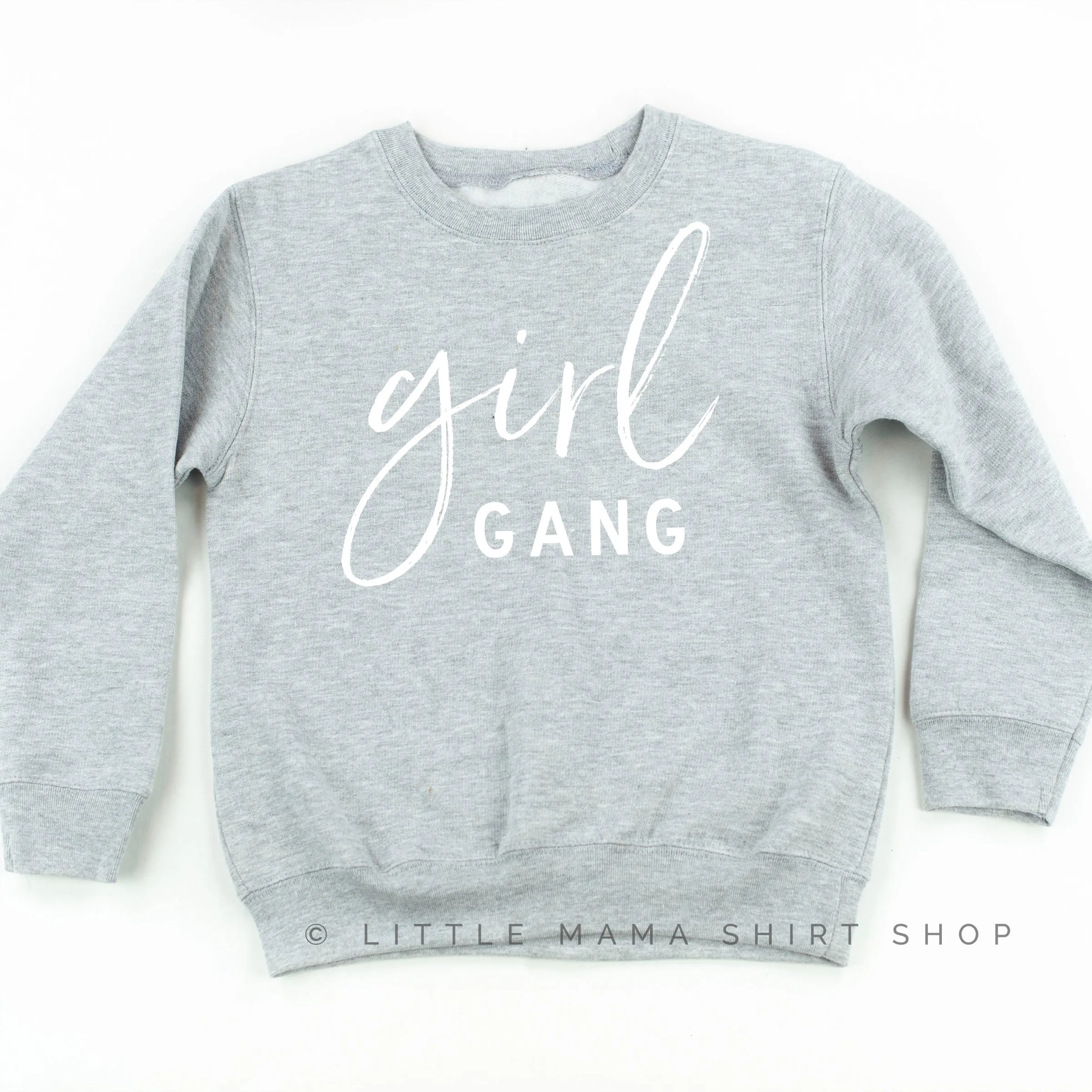 Girl Gang - Child Sweater