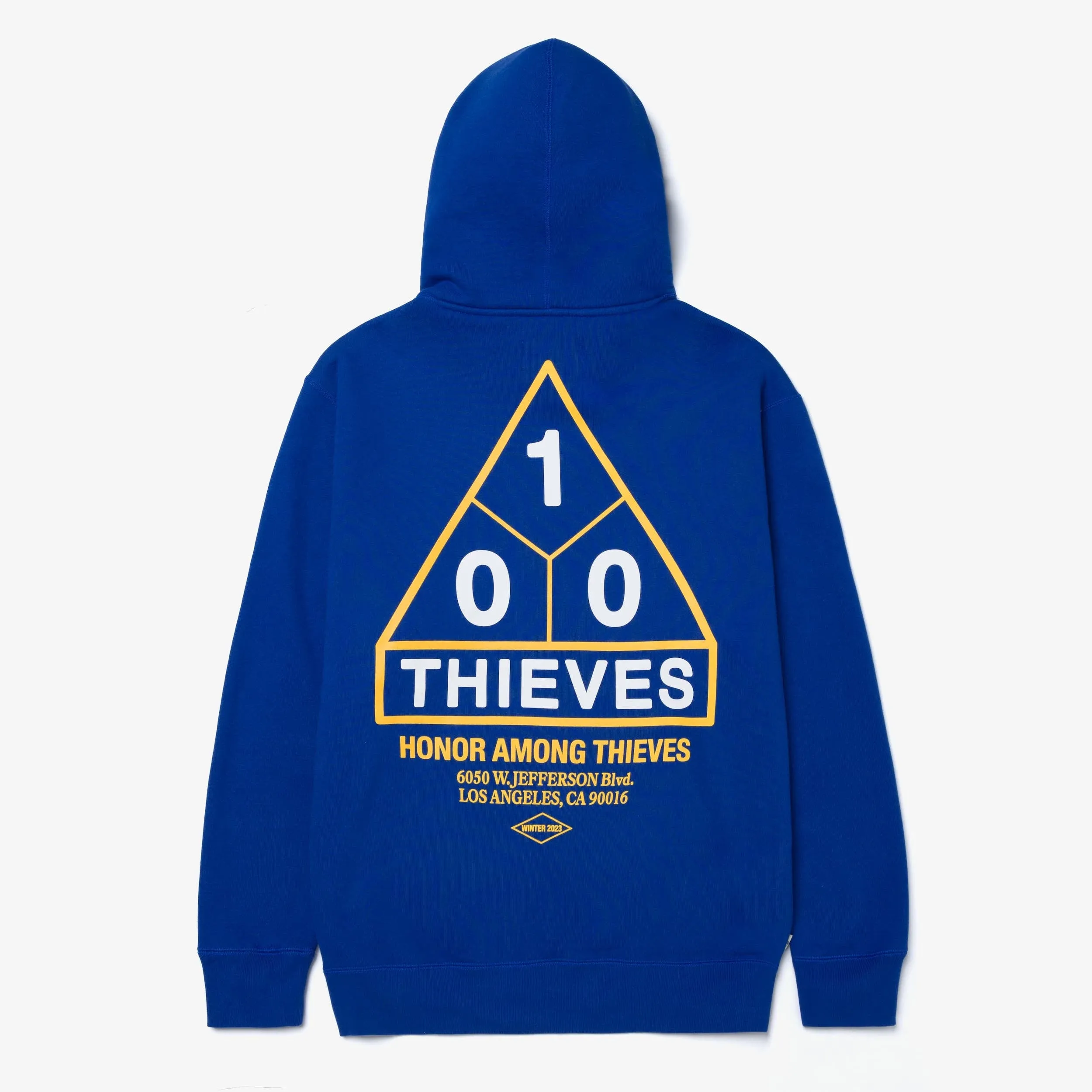 Honor Pullover - Royal