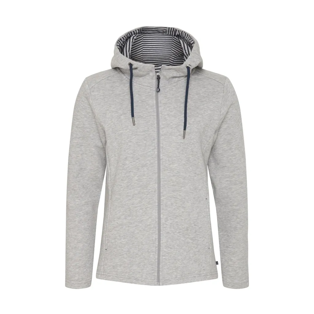 Juliane Sweatshirt - Grey Melange