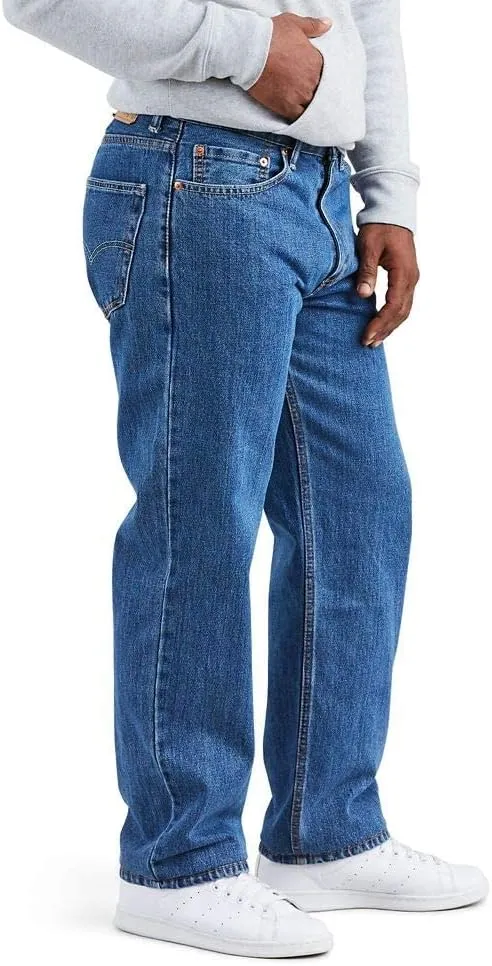 Levi's Men's 550 Relaxed Fit Jeans (Also Available in Big & Tall)