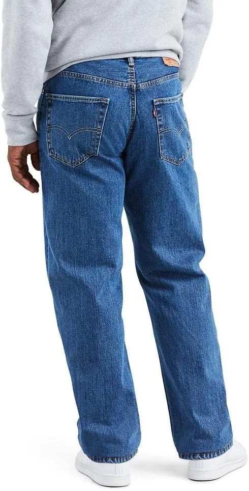 Levi's Men's 550 Relaxed Fit Jeans (Also Available in Big & Tall)