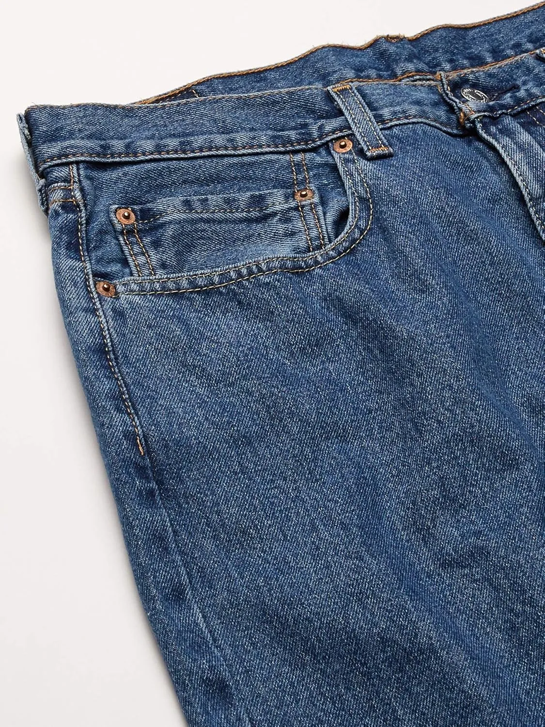Levi's Men's 550 Relaxed Fit Jeans (Also Available in Big & Tall)