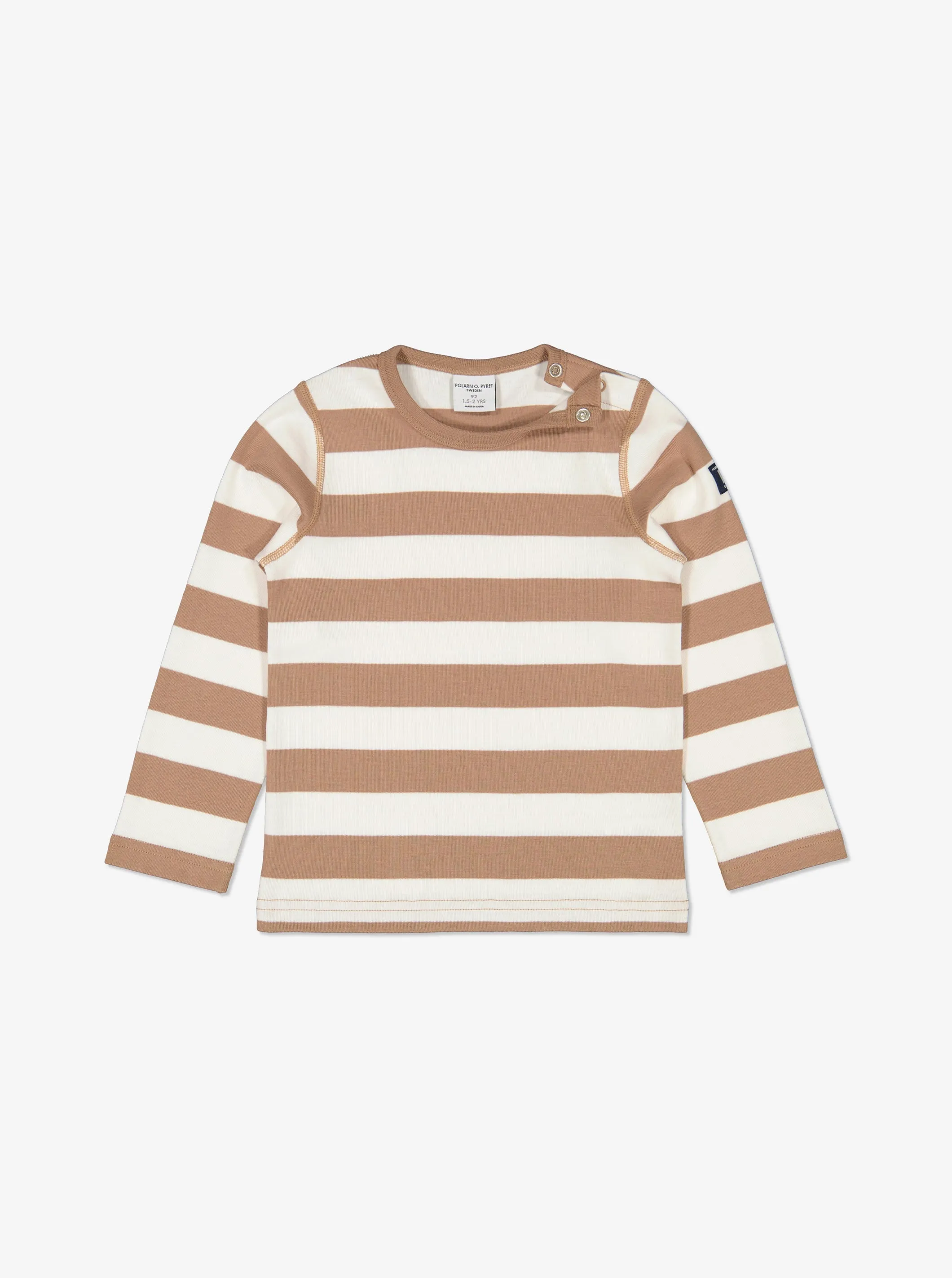 Nautical Stripe Kids Top