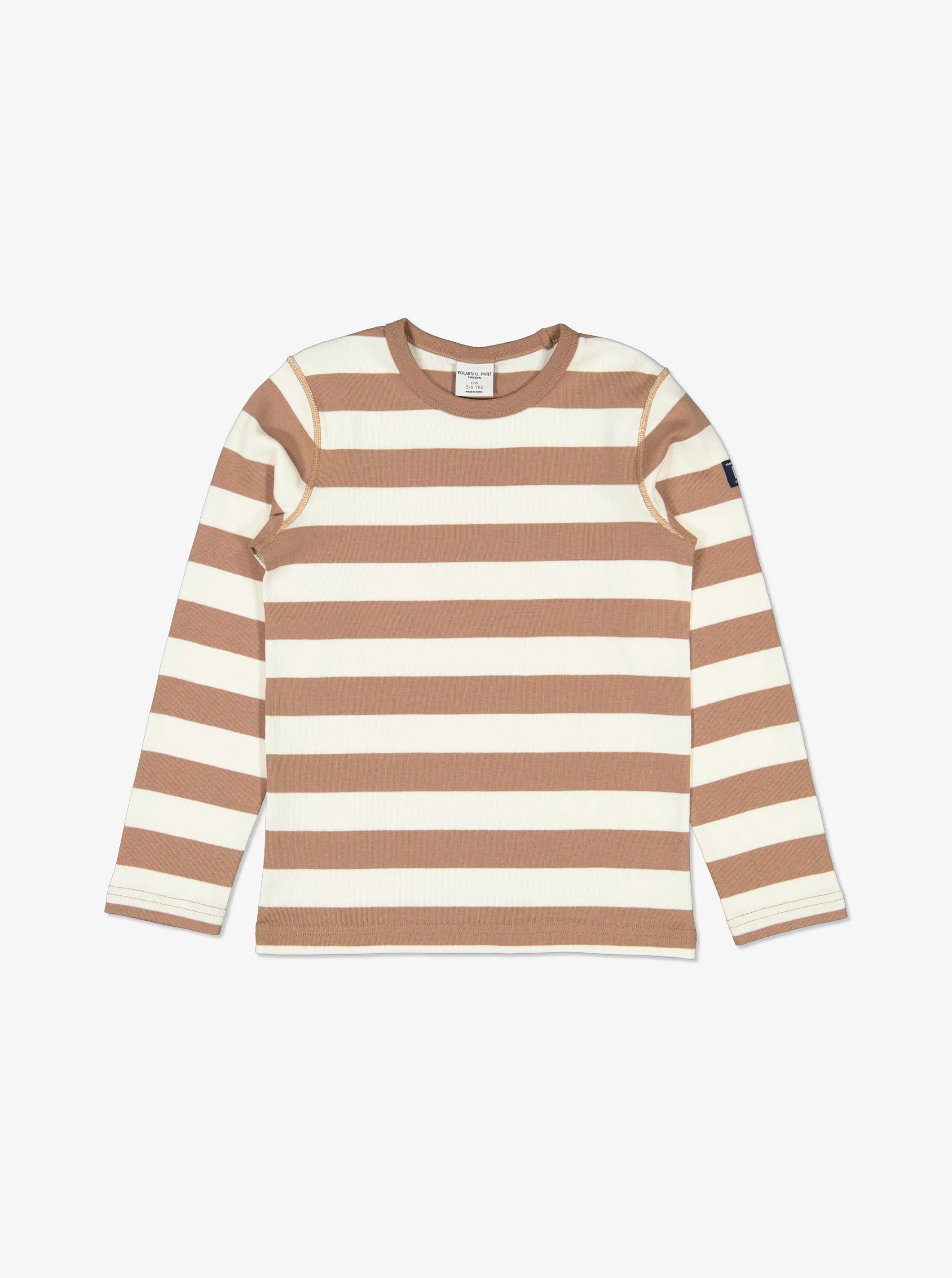 Nautical Stripe Kids Top