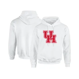 NCAA Houston Cougars RYLHOU06 Mens / Womens Boyfriend Fit Hoodie Sweatshirt