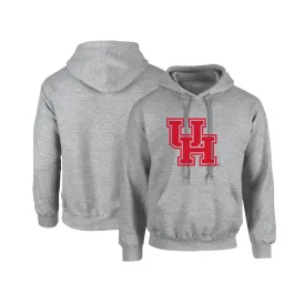 NCAA Houston Cougars RYLHOU06 Mens / Womens Boyfriend Fit Hoodie Sweatshirt