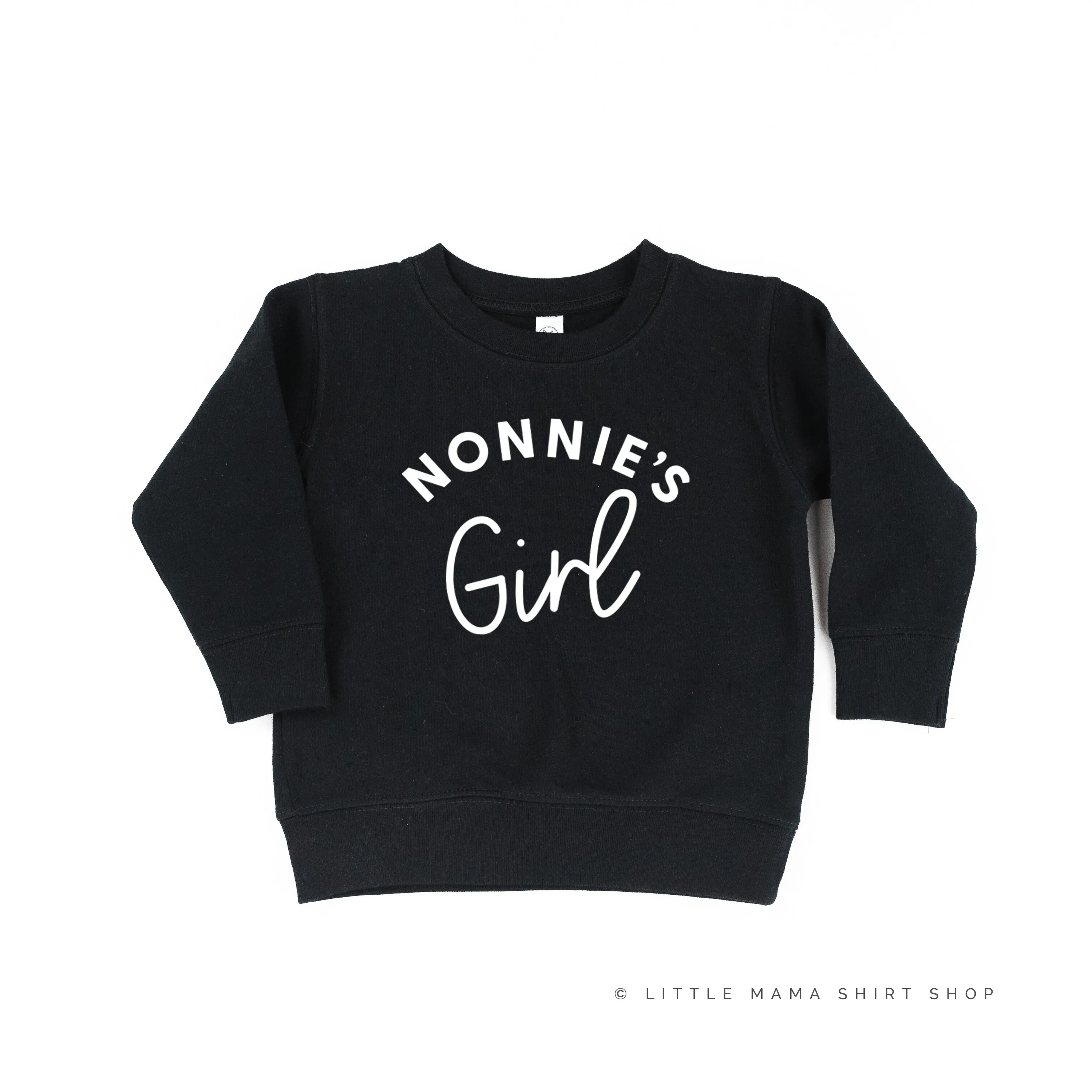 Nonnie's Girl - Child Sweater
