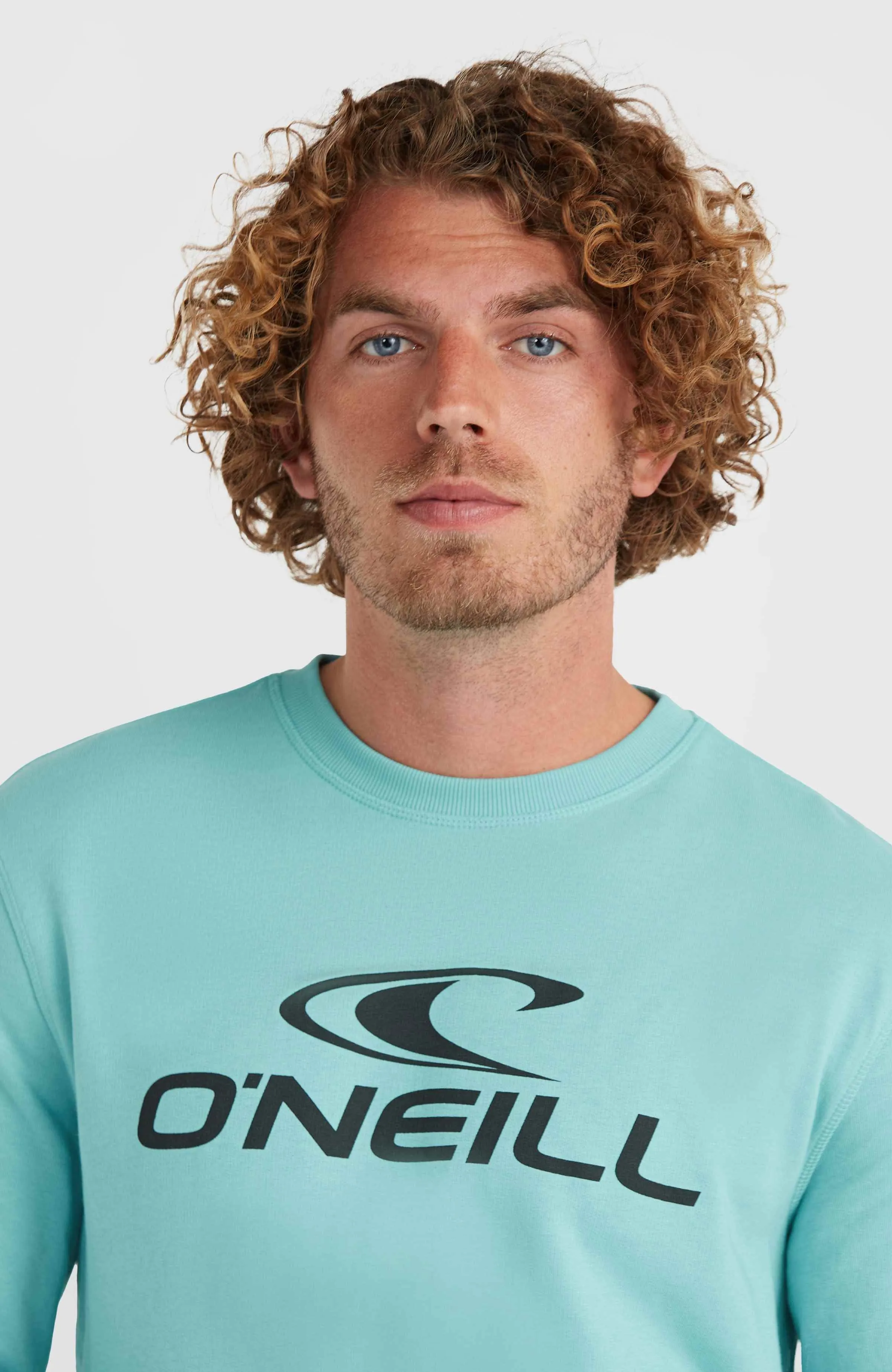 O`Neill Logo Crew Sweatshirt | Ripling Shores