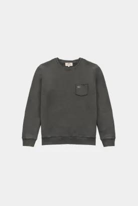 Essential Round Neck Sweatshirt
