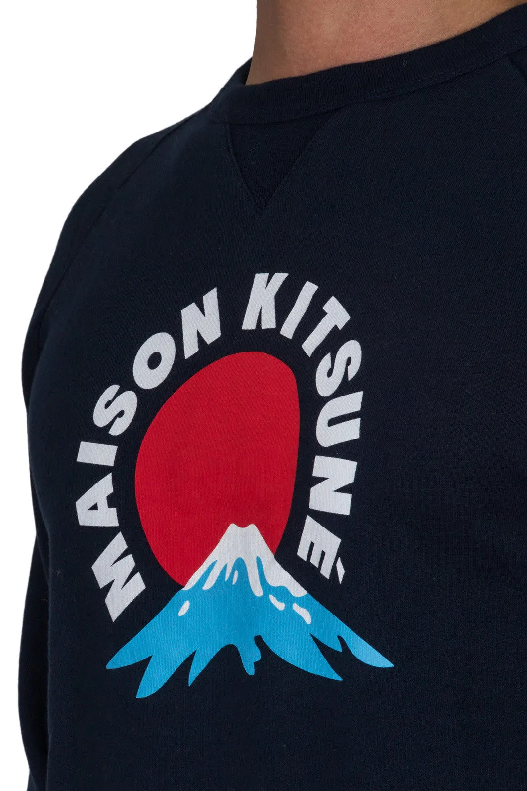 Sweatshirt Mont Fuji