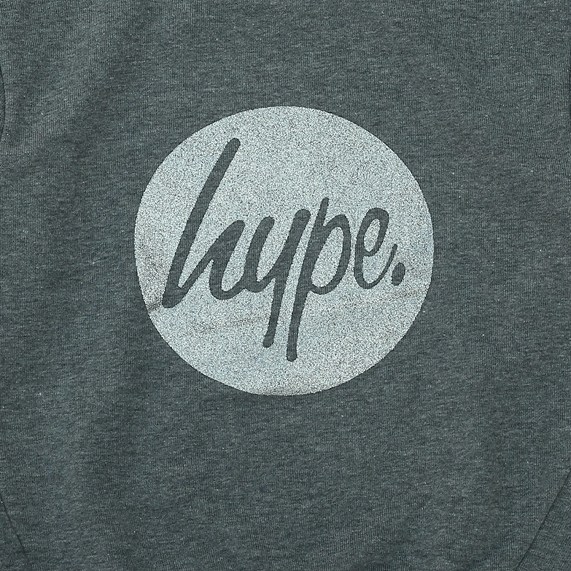 TAPE.A.LOEIL - kids 'Grey' Long Sleeves Printed Terry Sweatshirt TO1121