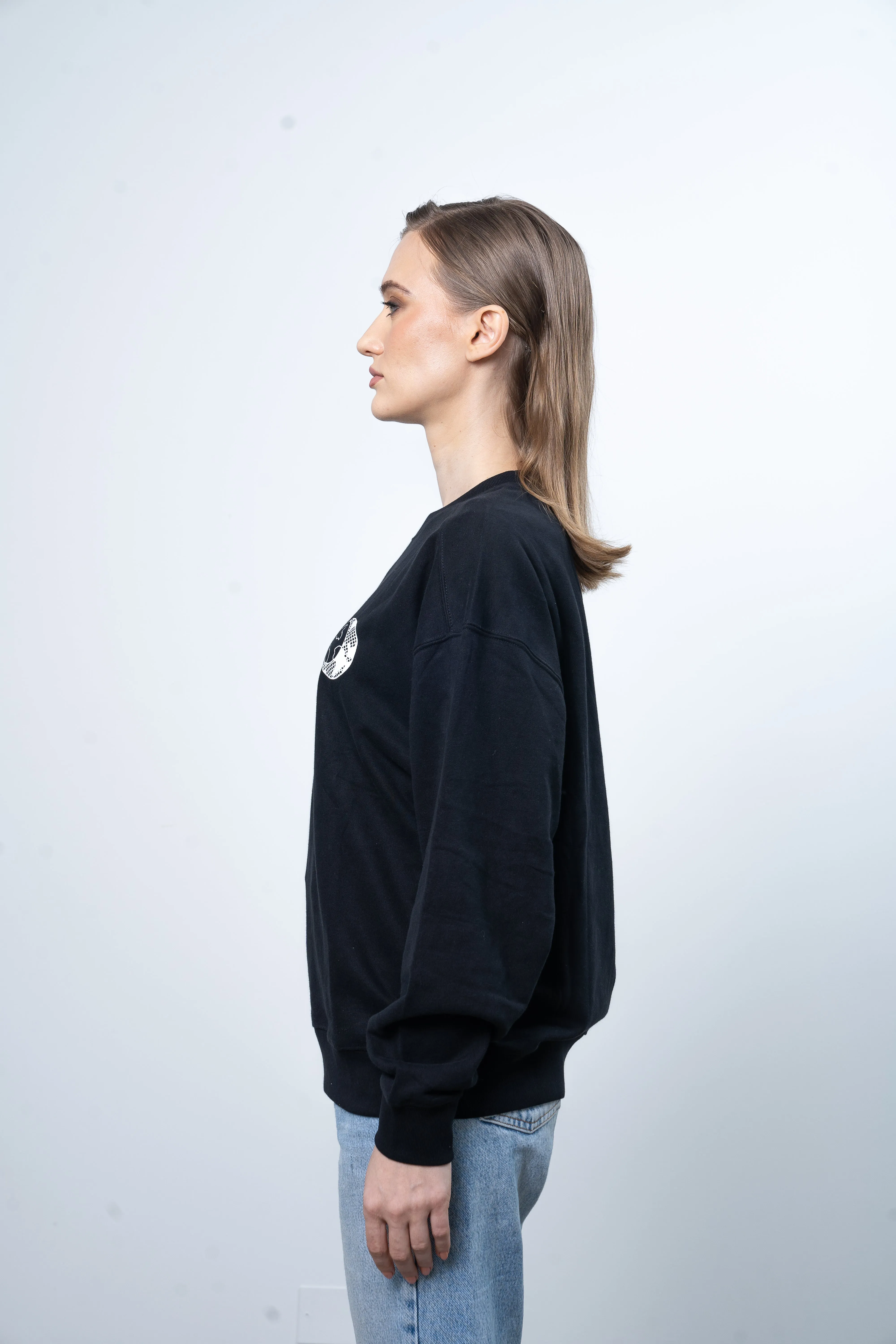 THE EARTH SWEATSHIRT
