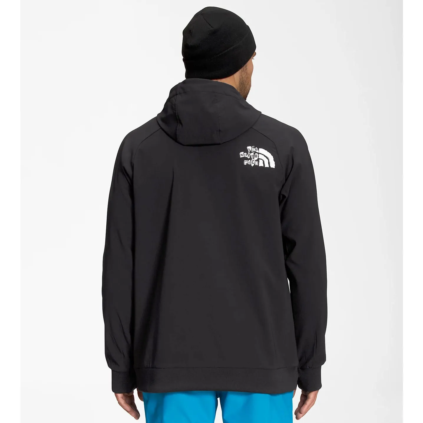The North Face Printed Tekno Hoodie