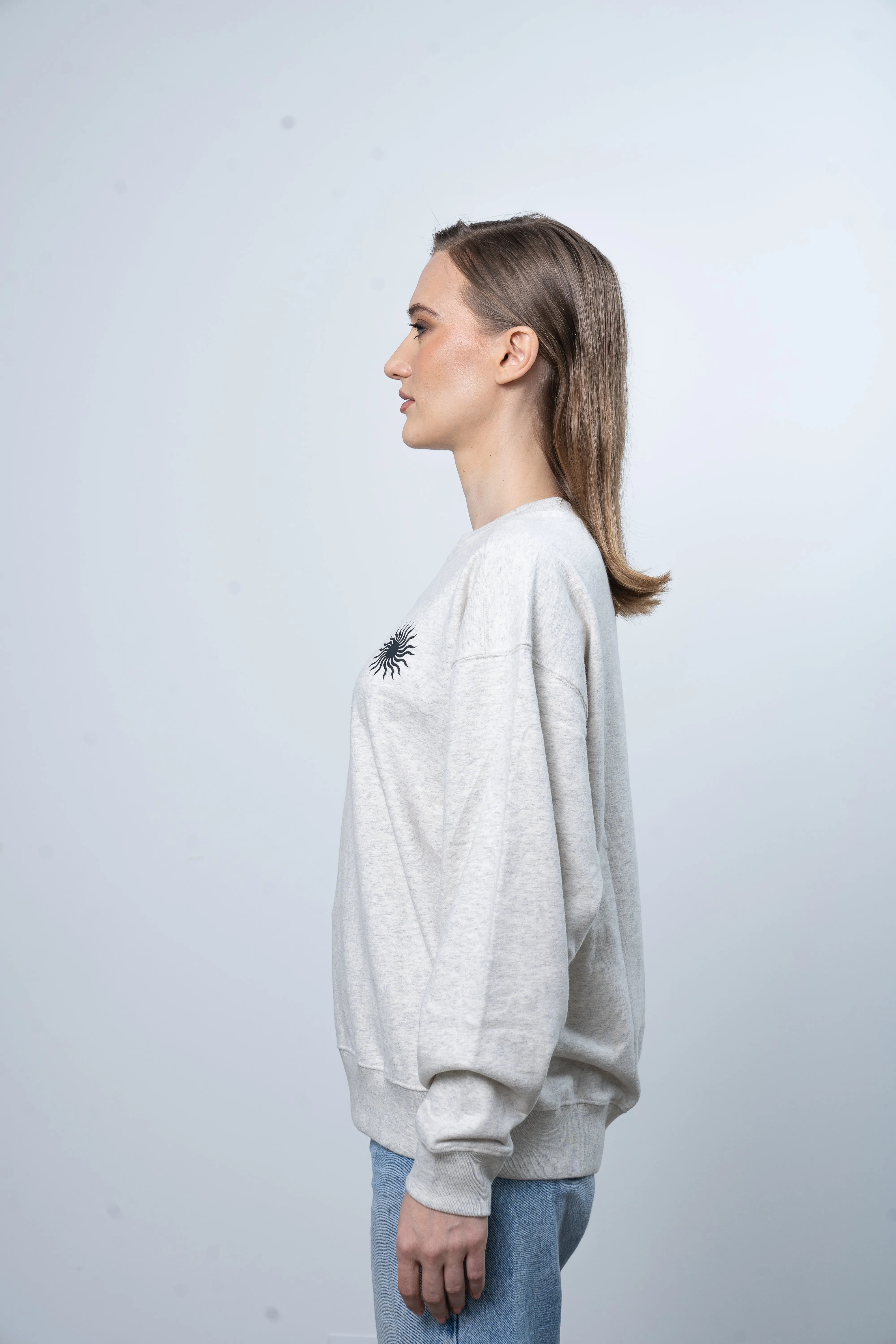 THE SUN SWEATSHIRT