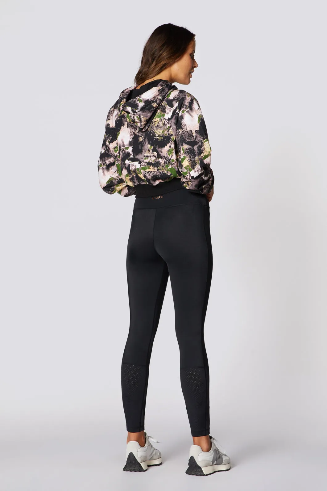 Transcendent Printed Hoodie
