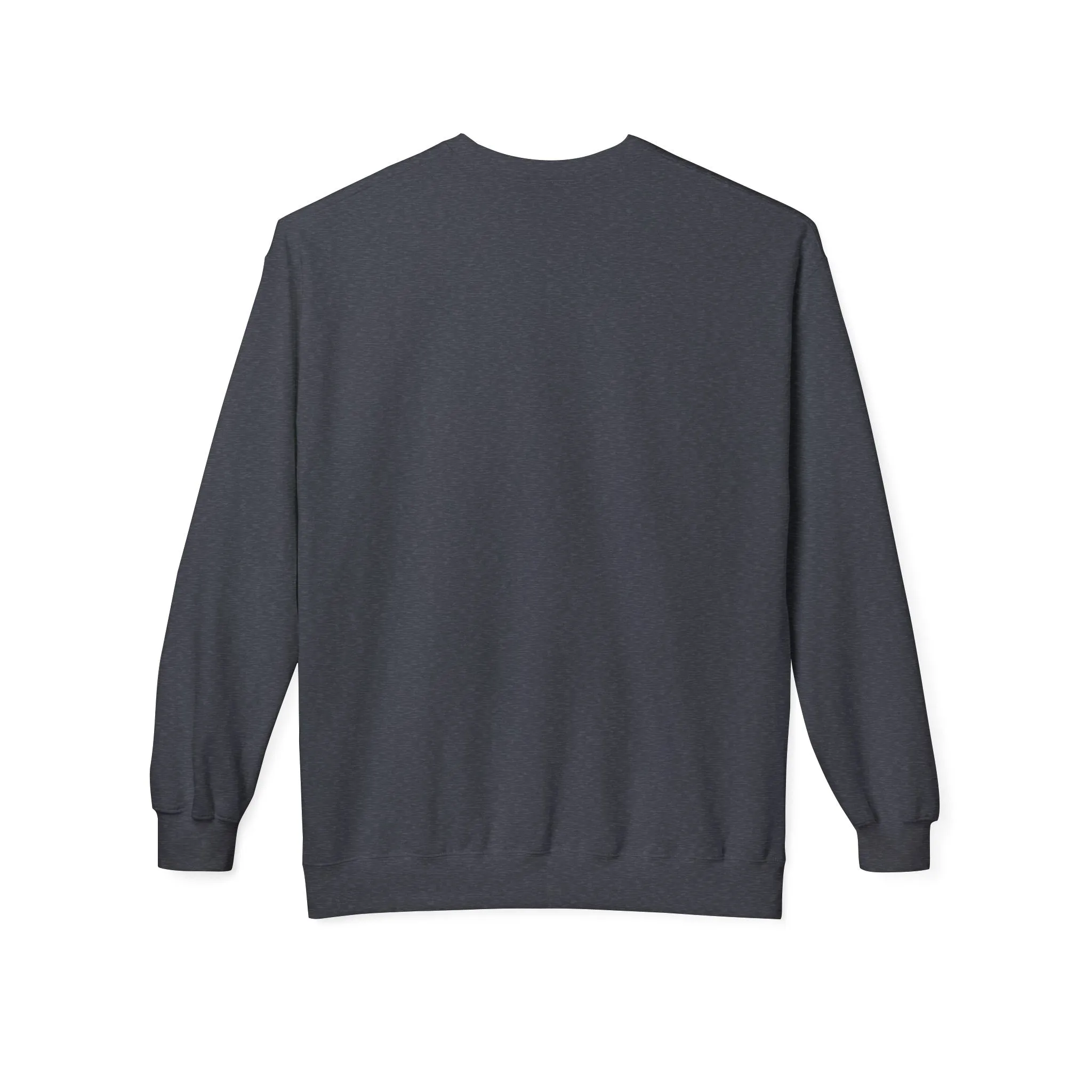 Unisex Midweight Softstyle Fleece Crewneck Sweatshirt - Wdsf