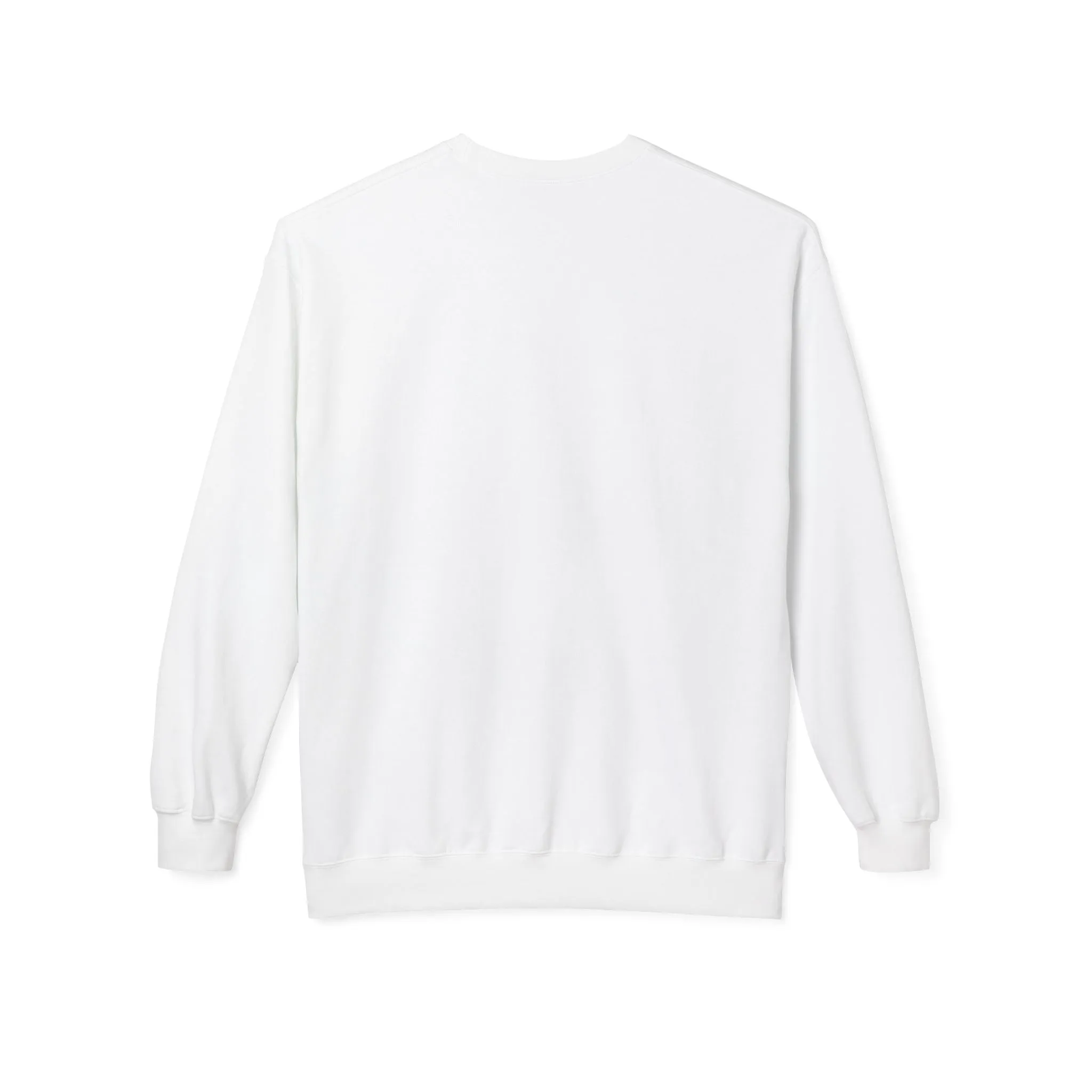 Unisex Midweight Softstyle Fleece Crewneck Sweatshirt - Wdsf