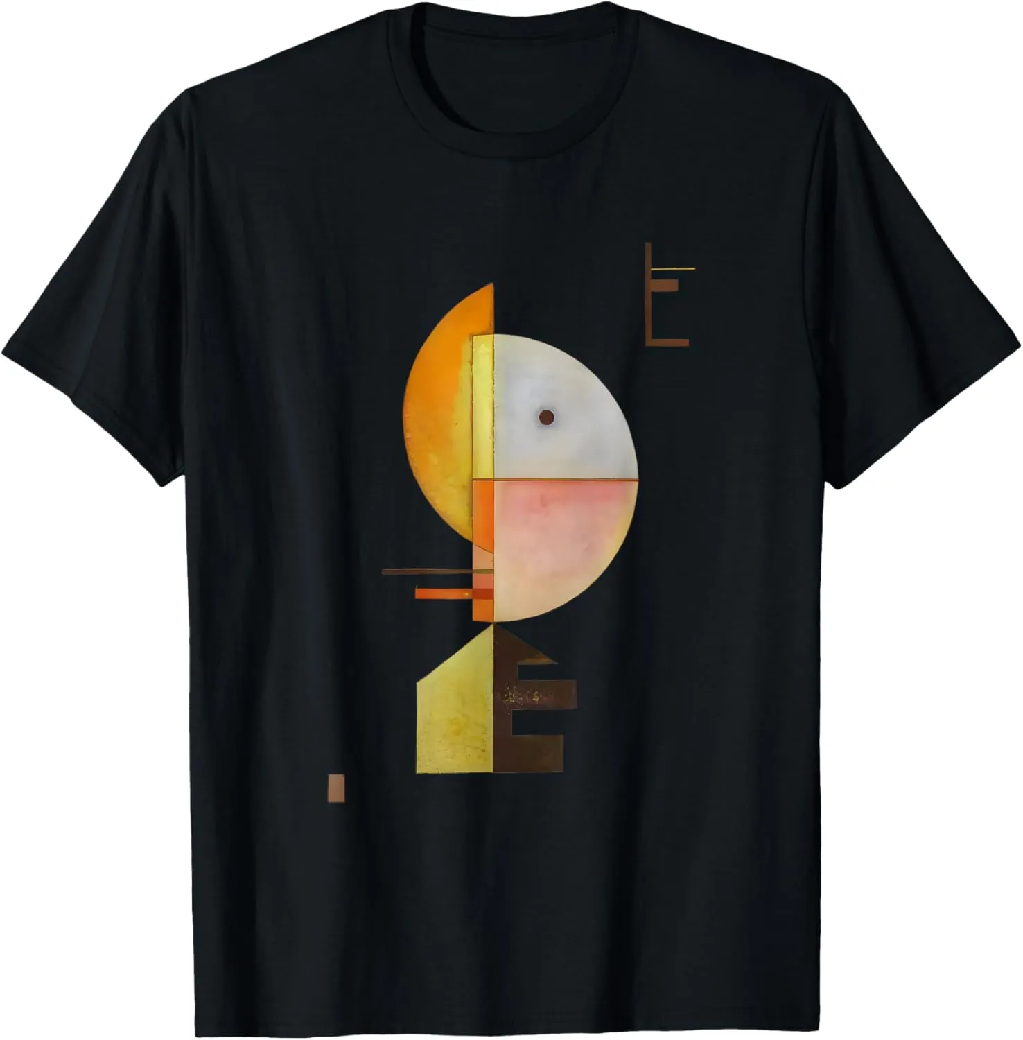 Upward by Wassily Kandinsky (1929) T-Shirt