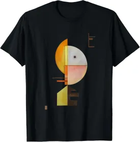 Upward by Wassily Kandinsky (1929) T-Shirt