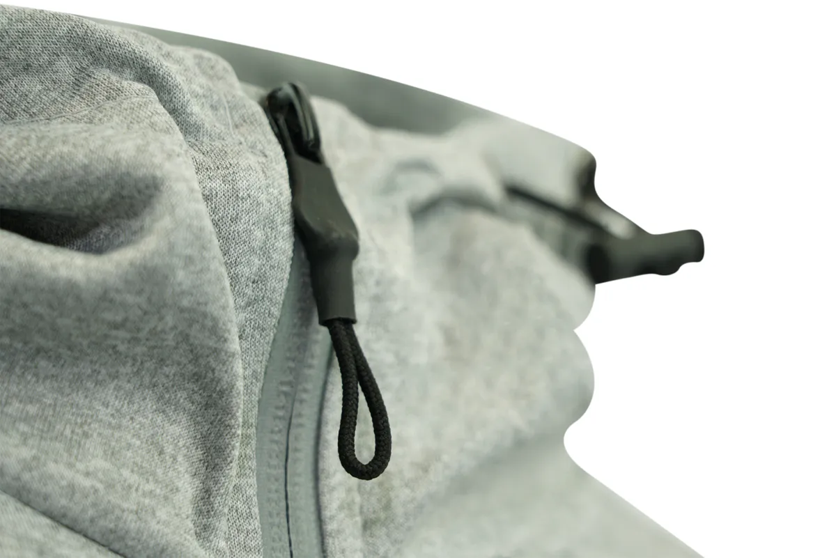 XS Sport Men's Sport Hoodie with Contrast Details