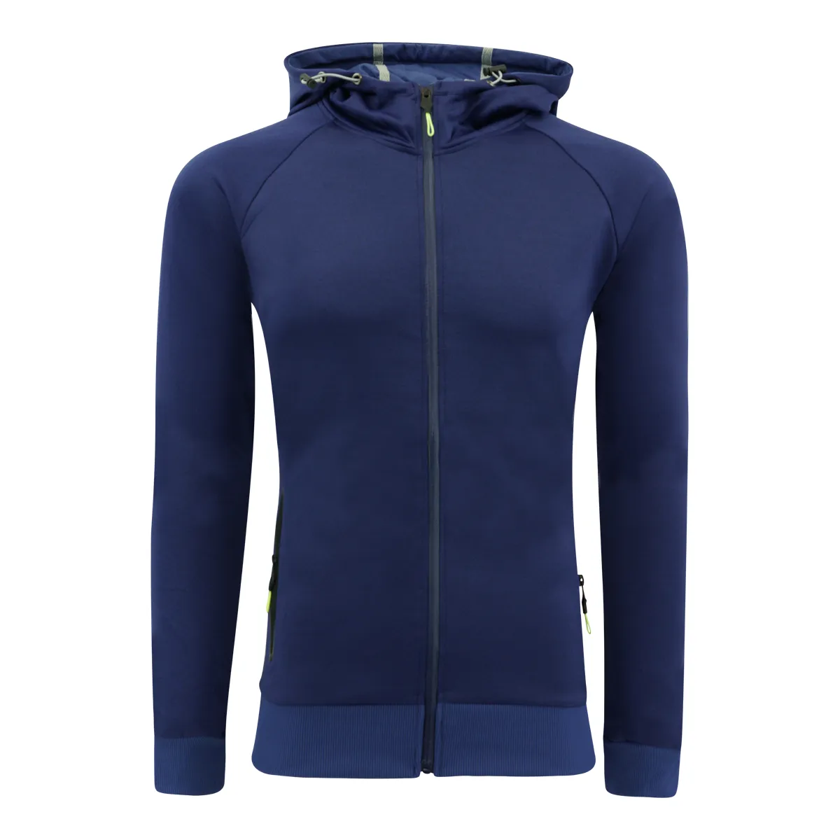 XS Sport Men's Sport Hoodie with Contrast Details